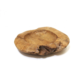 Misa z drewna tekowego 30cm